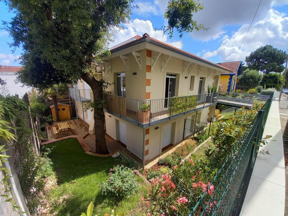 T2 Style/Calme Et Confortable Arcachon Exterior foto